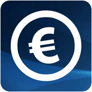Euro-Millions.com Logo icon